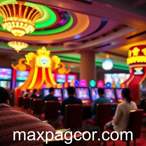 PAGCOR's Strategic Move in the Gaming Industry